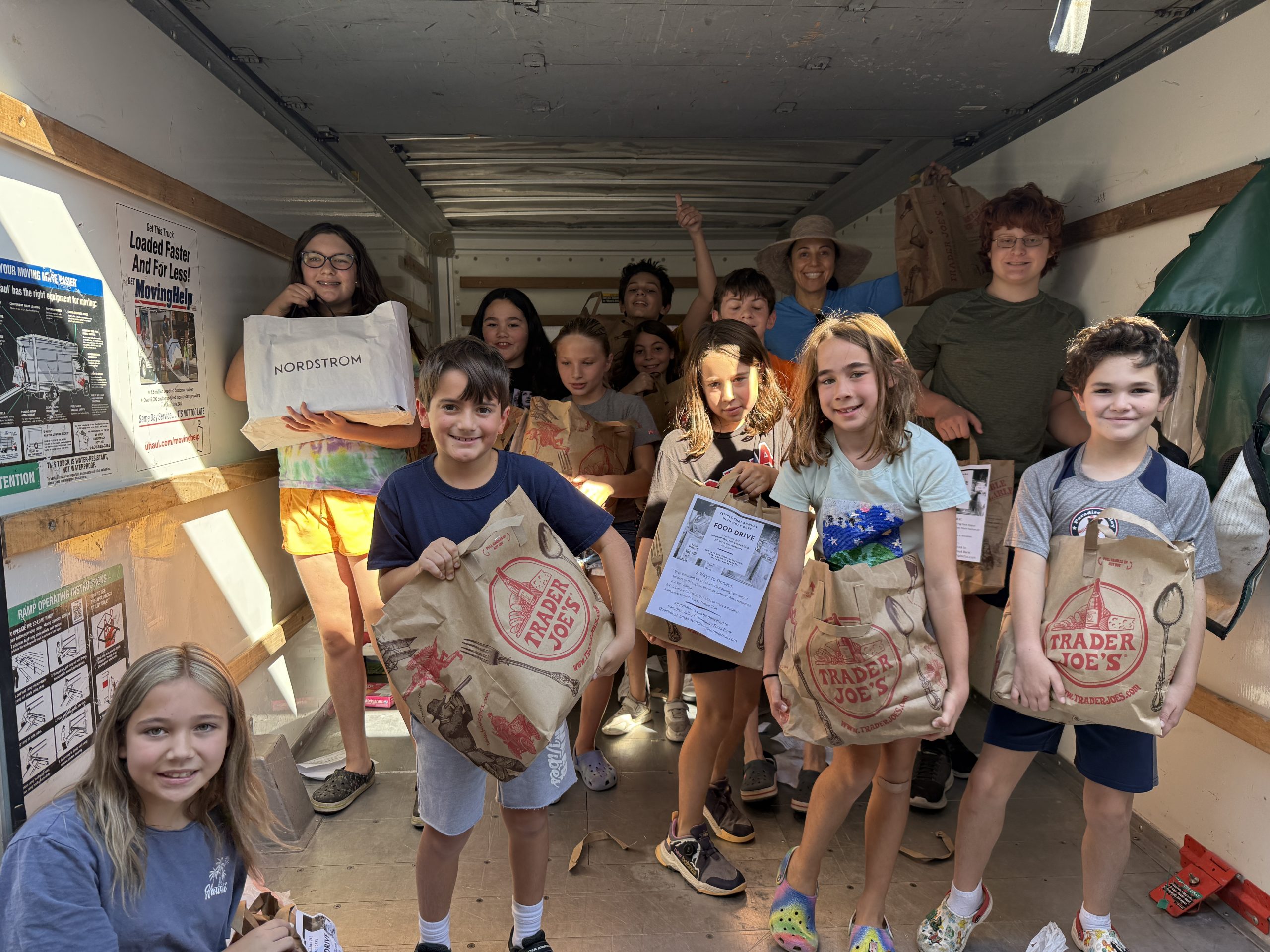food drive