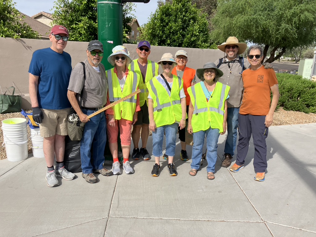street clean